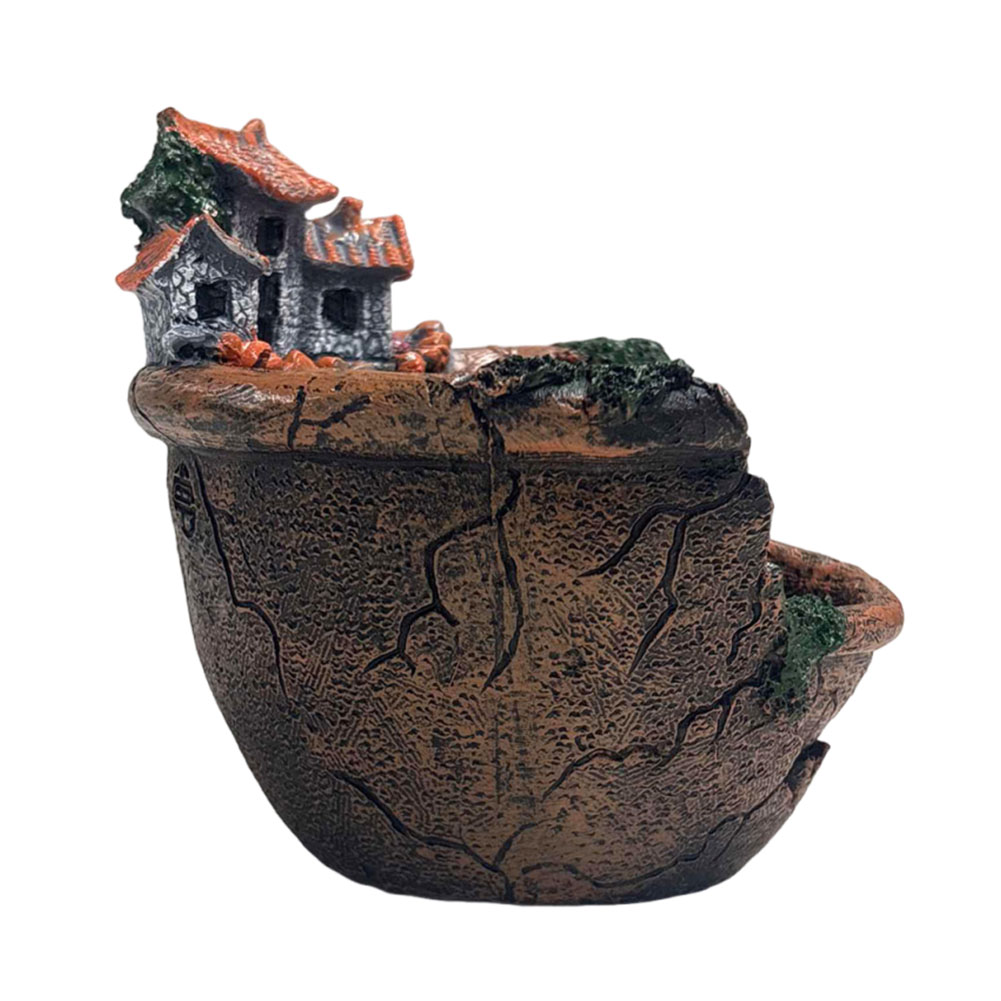 Cactus Mix Pot - Succulent Pot Vintage Multi Pot Planter
