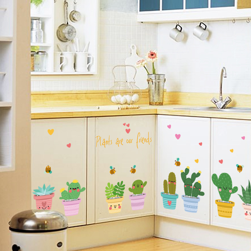 Green Garden Plant Cactus Pott - Cactus Mix Pot ulasan dan harga